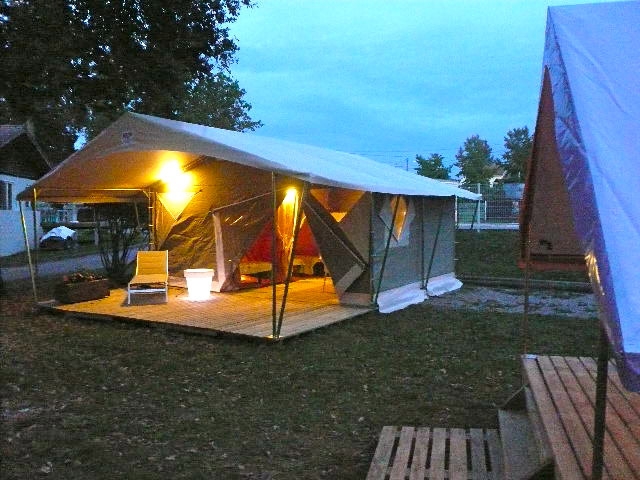Tente Canada