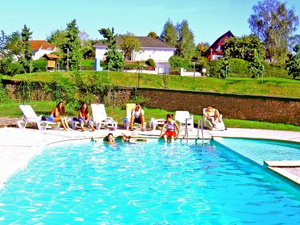 camping pour groupe gerardmer